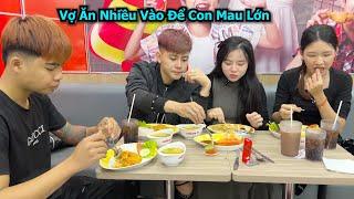 Kiên Chổi Dẫn Phạm Thư Và Cả Team Đi Bồi Bổ | Tất Cả Mọi Người Vui Vẻ Đón Tết