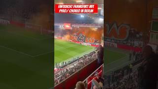 FC Union Berlin - Eintracht Frankfurt #FCUSGE #EintrachtFrankfurt #UnionBerlin #FCUnion #SGE