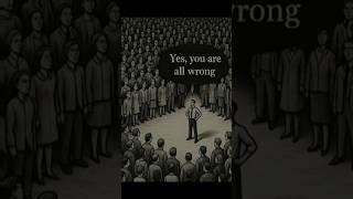 You are all wrong #success #level #motivation #successmindset #life #confidence #motivationalquotes
