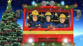 Weihnachtsspecial  Auf den Spuren des Weihnachtsmanns Feuerwehrmann Sam ⭐️ für Kinder