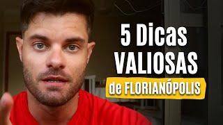 MUDAR PARA FLORIANÓPOLIS: 5 Coisas Importantes Que Você PRECISA Saber