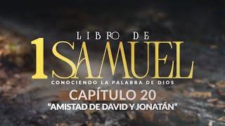 "Libro de 1 Samuel Cap. 20" Conociendo La Palabra De Dios #275-Prs. Israel & Virginia Medina Brito