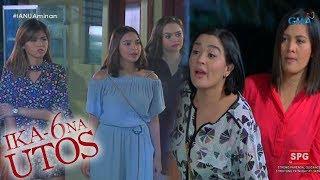 Ika-6 Na Utos: Pagharang ni Georgia kay Emma