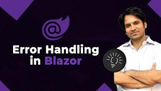 Error handling in Blazor WebAssembly (Blazor Tutorial)