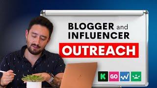 Crowdfunding Media & Press Outreach - Blogger and Influencer List