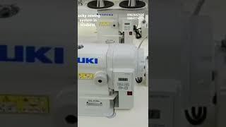 Juki 8100e Original juki machine Available in @luckysewingsystem  9962647695#juki #sewing #jin