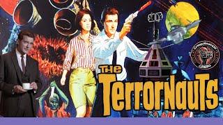 The Terrornauts: Vinegar Syndrome Blu-ray