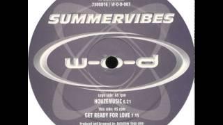 Summervibes - Get Ready For Love