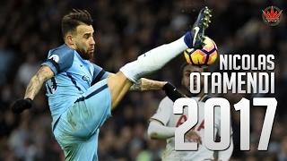 Nicolas Otamendi ● The Gladiator ● Crazy Defensive Skills 2016/2017 |HD