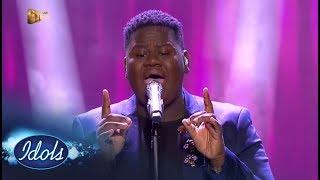 Top 10: King B - 'Love On The Brain' - Idols SA | Mzansi Magic