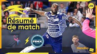 #HANDBALL ⎮ Cesson vs Toulouse ⎮Le résumé du match