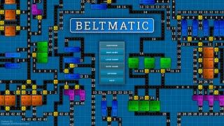 Инди вечерок: Beltmatic