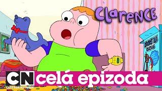 Clarence | Jak ošidit čas (Celá epizoda) | Cartoon Network