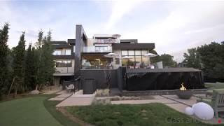 4K Home Tour: Luxury Modern Mansion Masterpiece in Denver, Colorado