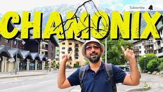 I MADE IT TO CHAMONIX | GENEVA TO CHAMONIX | SWISS TOUR BUS