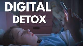 Digital Detox: 10 Essential Tips to Reconnect with Yourself and Unplug from Screens