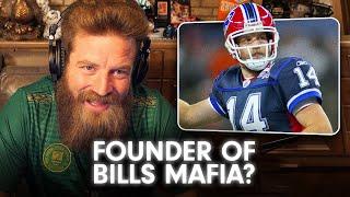 Ryan Fitzpatrick explains how he helped INSPIRE the formation of Bills Mafia | Fitz & Whit