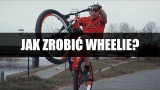 Jak zrobić WHEELIE? | Szkoła MTBstunt #2