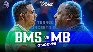 BAMESO VS MAURICIO BAEZ - JUEGO 6 SERIE FINAL - TBS 2024