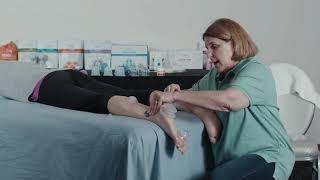 Massage Cupping - Plantar Fasciitis