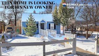 SOLD 2525 E Monument Street Colorado Springs CO 80909 For Sale