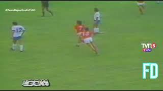 Goles Fecha 3 Copa Chile 1989