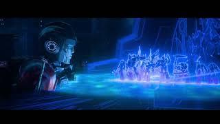 Cybertons Origin Scene | Transformers One (2024) 1080P HD