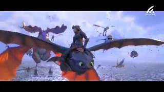 How to Train Your Dragon: The Hidden World - Abkhaz dub trailer