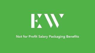 Not for Profit Salary Packaging Benefits