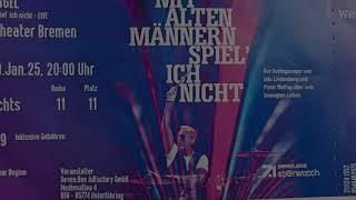 Mit  alten  Männern  spiel  ich  nicht !