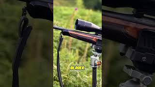 Die Blaser R8: Erfahrungen eines Jungjägers #jagen #jungjäger #blaser