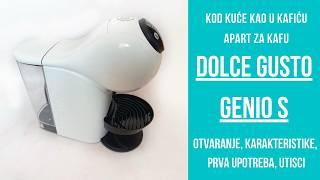 TEST I RECENZIJA DOLCE GUSTO GENIO S - DA LI JE VREDAN KUPOVINE? (2025.)