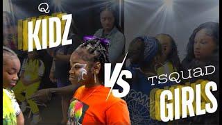 Y'all Did That NGL! T-Squad vs Q Kidz | ‼️ Click Below⬇️ | VISIT TSQUADGEAR.COM!