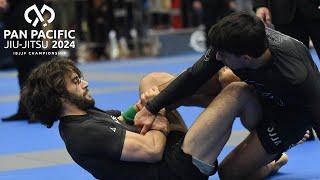 Ariel Tabak vs Joao Albuquerque / Pan Pacific No-Gi 2024