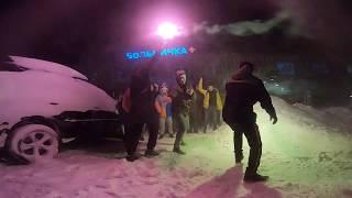 Алексей Огурцов - фрирайд в Приисковое (Хакассия) #PRI21