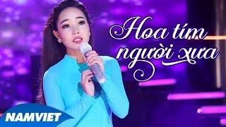 Hoa Tím Người Xưa - Lý Thu Thảo