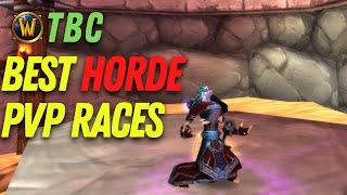 TBC - Horde Racials Arena Overview