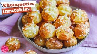  CHOUQUETTES FACILE ET INRATABLES 