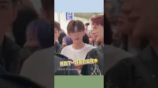 【R1SE】成团后的第一次机场！