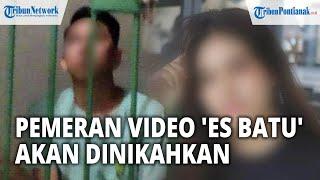 Pemeran Video Syur 'Es Batu' Selebgram Ambon akan Dinikahkan