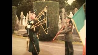 1916 Bagpiper Hire 086-3543206 Bagpipes Ireland Dublin Commemoration