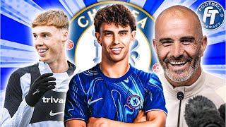 CHELSEA SIGN JOAO FELIX ON 7 YEAR DEAL!!!