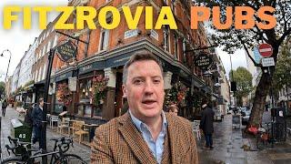 Fitzrovia Pubs