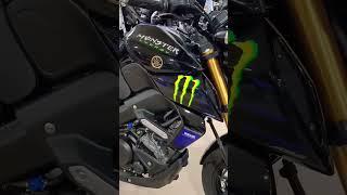 MT-15 Ver 2.0 Monster Energy Yamaha MotoGP Edition #shorts #yamaha #yamahamt15