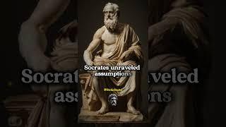 How Socrates Revolutionized Philosophy with One Question (Stoicism)