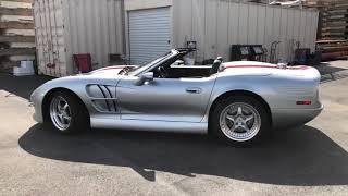 1999 Shelby Series 1