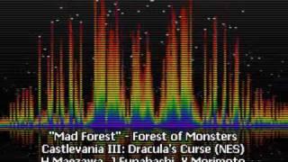 Mad Forest - Block 3 - Castlevania III: Dracula's Curse