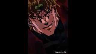 Dio Brando Edit #edit #jojo #jojomanga #anime #jojosbizzareadventure #yba #shorts