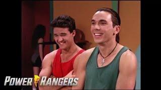 A Discórdia | Mighty Morphin | Episódio Completo | S01 | E56 | Power Rangers em Português