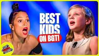 Best Young Talent on BGT!